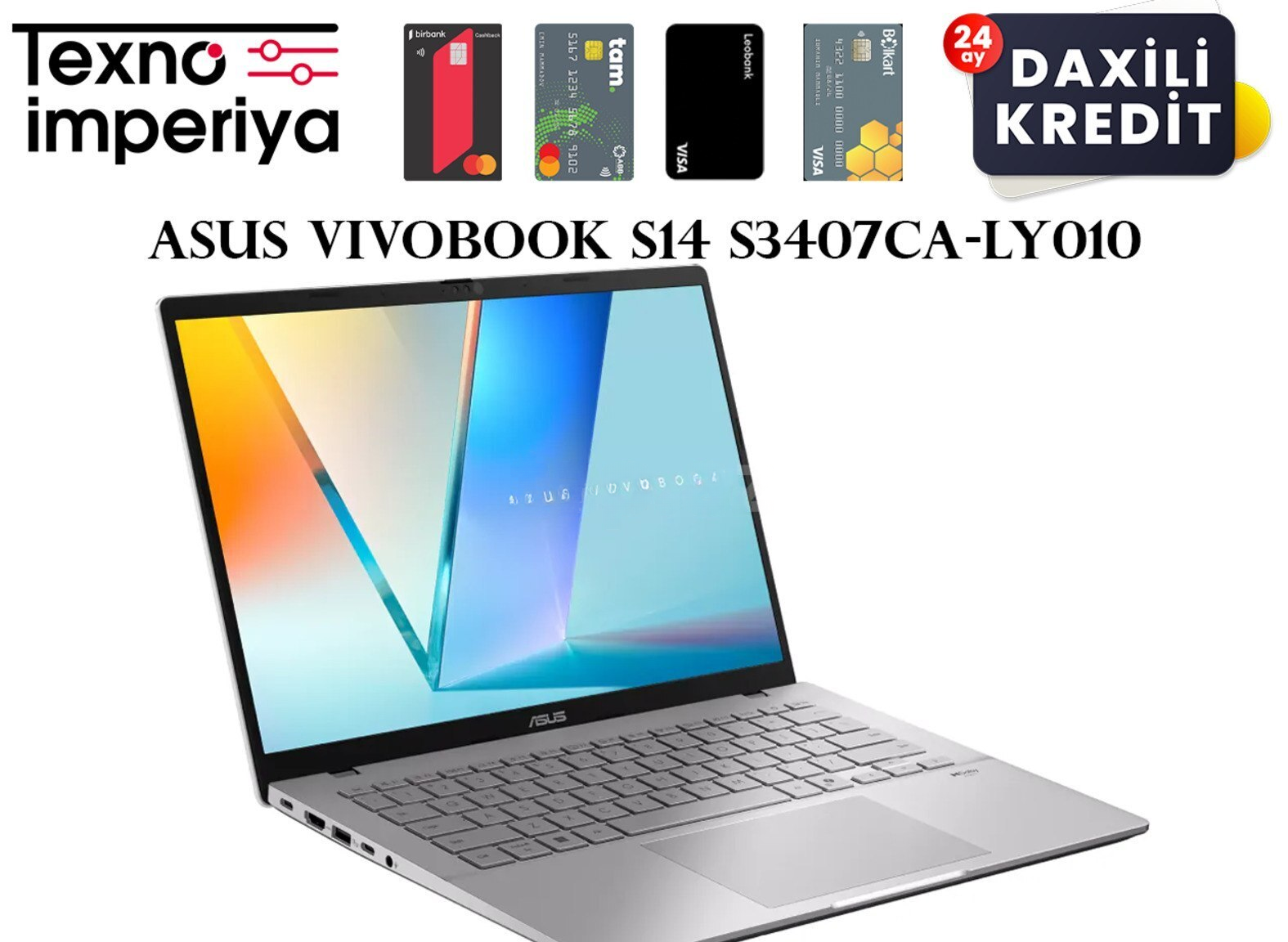 Asus notbuk — Noutbuklar, Bakı (2)