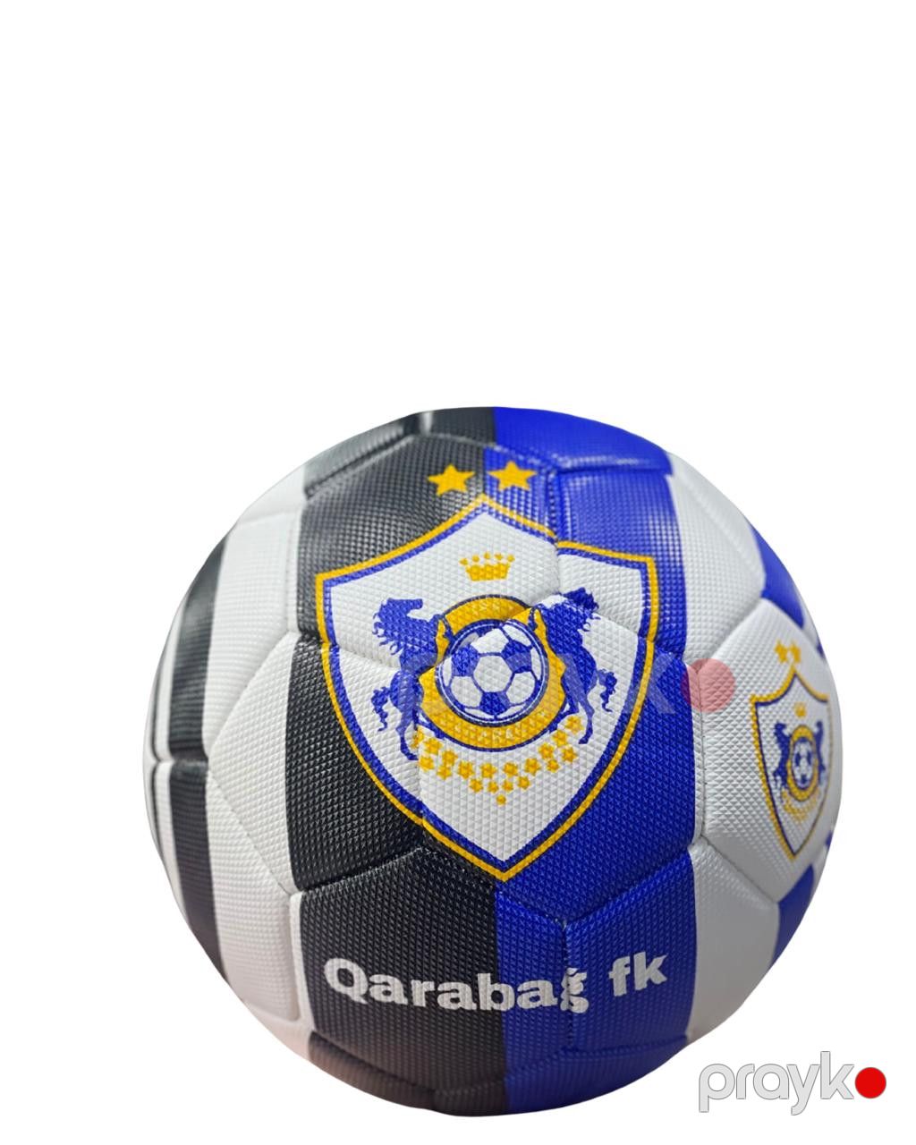 Futbol topu 2126459, ölçü 5, rəngbərəng — Mallar, Bakı (3)