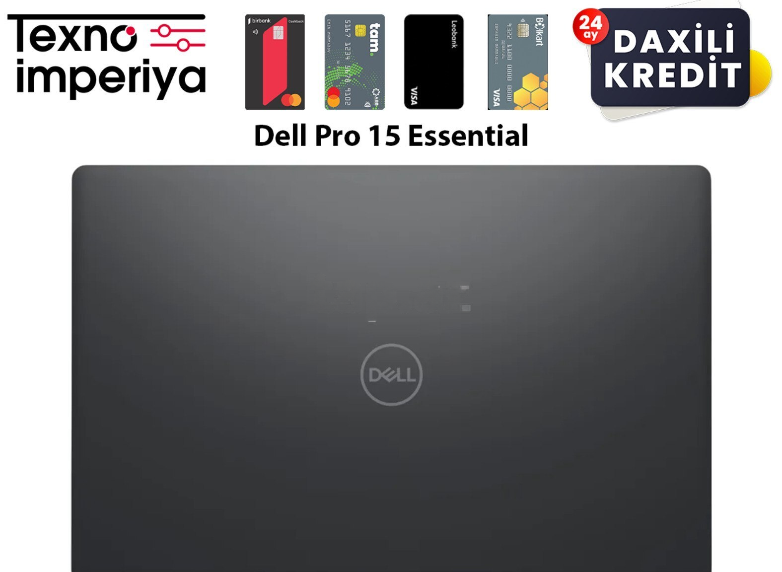 Dell notbuk — Noutbuklar, Bakı (4)
