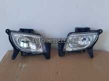 Hyundai I 30 2009 duman faraları — Bakı