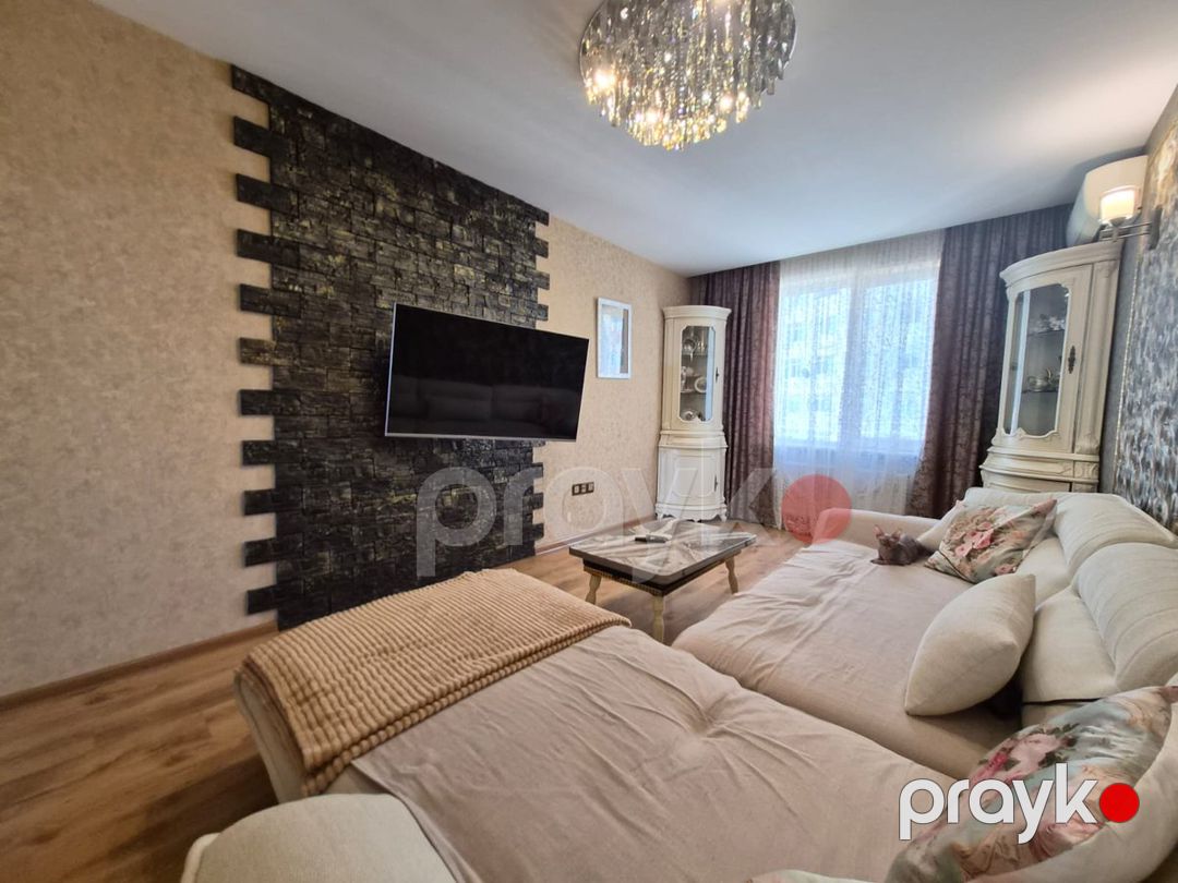 3 otaqlı mənzil, 85 m², Çingizxan Kərimov küç., Bakı — Mənzil, Bakı (2)