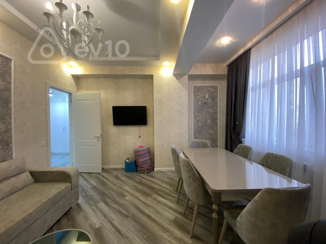 3 otaqlı mənzil, 80 m², Mehdi Abbasov — kirayə — Mənzil, Bakı (3)