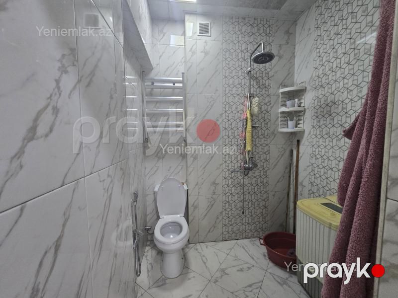 Satılır 2 otaqlı Bina evi menzil (Yeni tikili), 60 m², 16-cı mikrorayon — Mənzil, Sumqayıt (5)