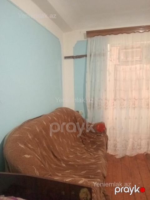 Kirayə 1 otaqlı Bina evi menzil (Köhnə tikili), 30 m², Xətai rayonu — Bakı