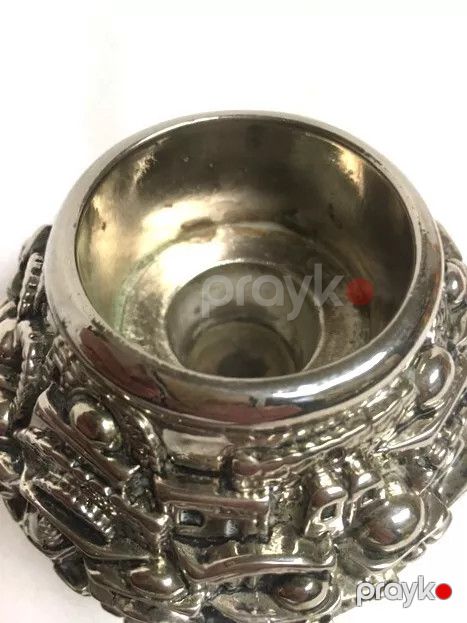 Şamdan R7023, bürünc, rəngbərəng — Mallar, Bakı (3)
