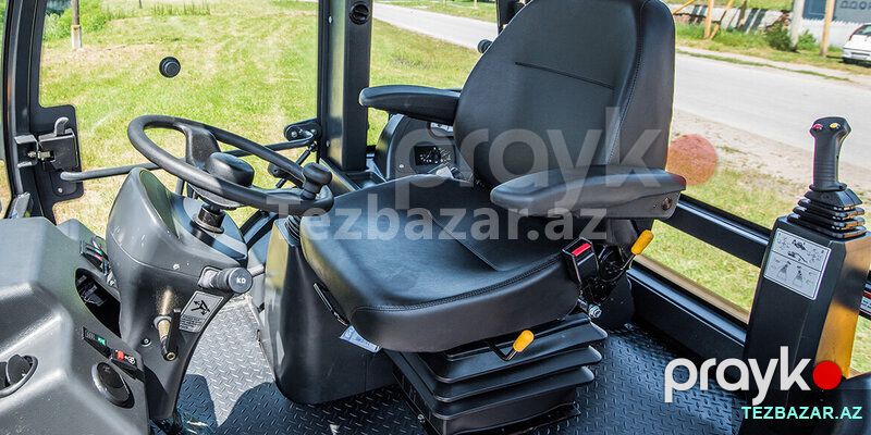 Intertek Makina shirketi — İnşaat texnikası, Bakı (4)