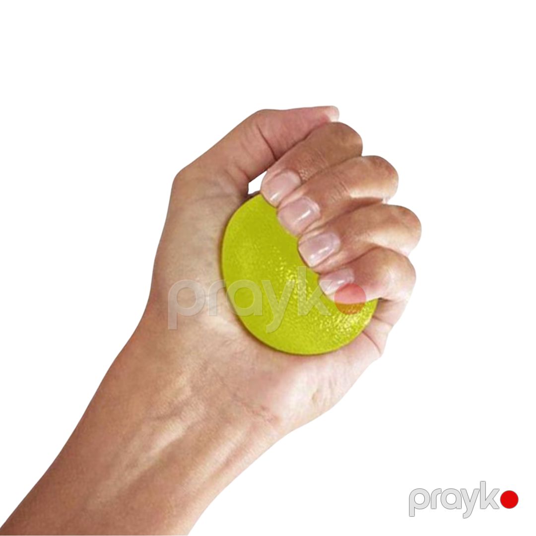 Bilək espanderı Touch Me 1893/1, silikon, mavi — Mallar, Bakı (3)