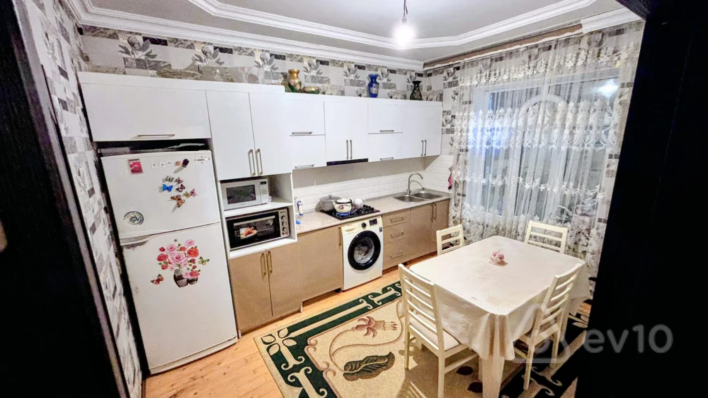 4 otaqlı həyət evi, 100 m², Zabrat — Ev, villa, Bakı (8)