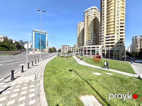 Satış: 3 otaqlı Yeni tikili, 175 m², Yasamal rayonu — Bakı