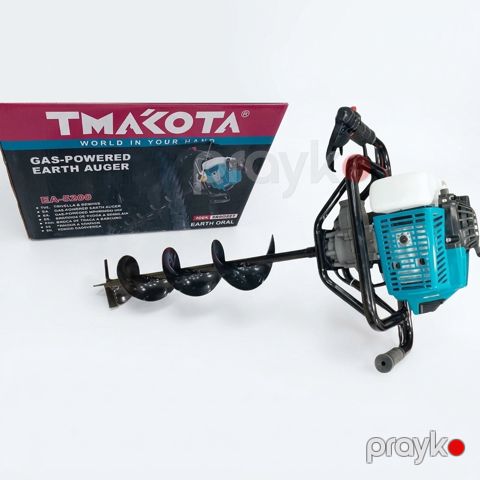 Motobur Tmakota EA-5200, Benzin, 750 Vt, 52 sm³ — Bakı