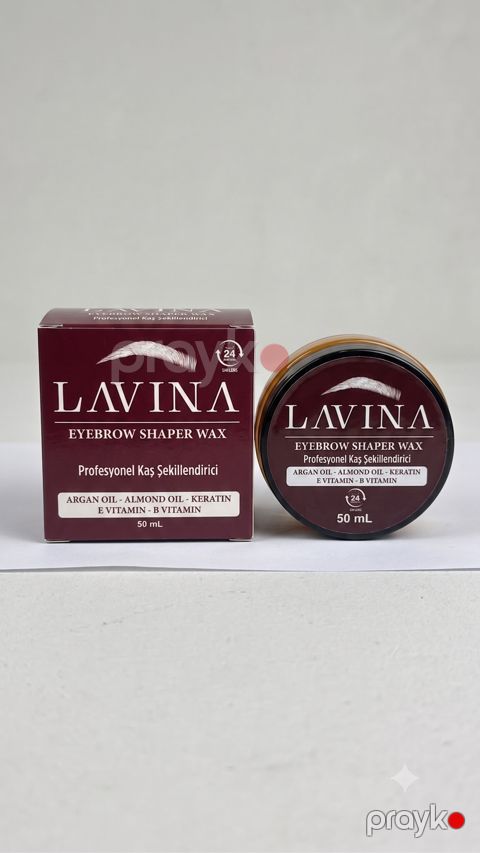 Qaş sabitləyici mum Lavina 50 ml — Bakı