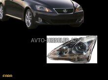 Lexus is 250 farası — Bakı