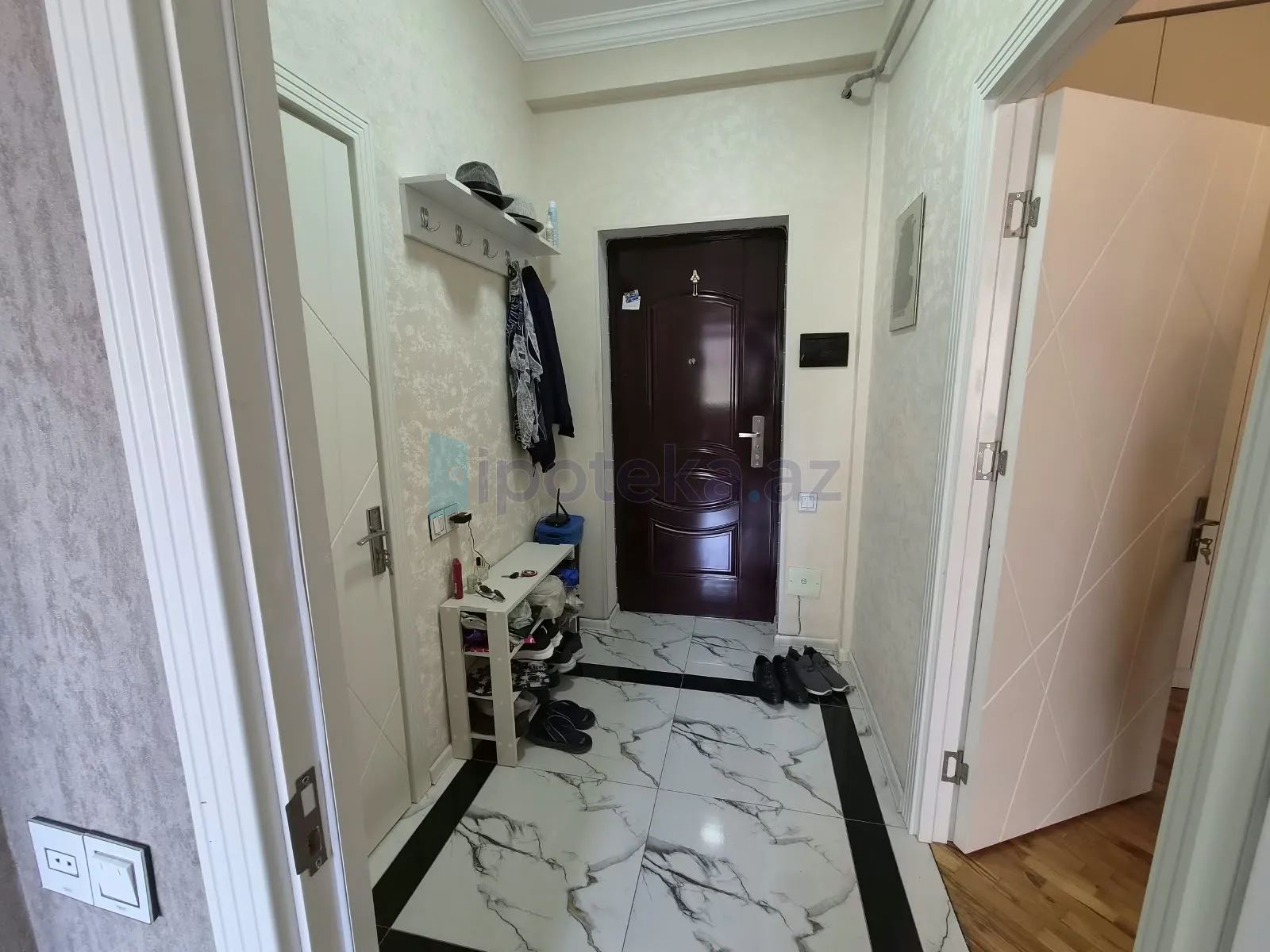Satılır: 2 Otaq, Yeni tikili, Abşeron r., Masazır q., 42.30 m² — Mənzil, Masazır (8)