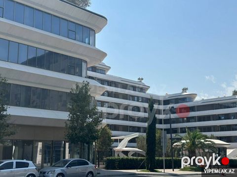 Xətai rayonunda 4 otaqlı Yeni tikili Satılır, 213 m² — Bakı