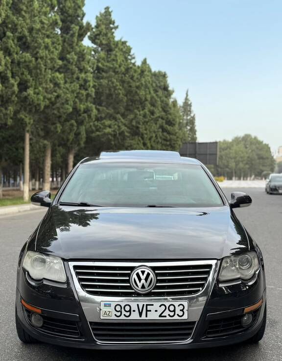 Volkswagen Passat, 2007 il, 280000 km, 2 L — Sumqayıt