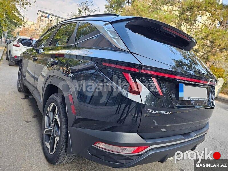 Hyundai Tucson, 2023 il — Avtomobillər, Bakı (4)