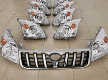 Toyota Prado Radiator barmaqlığı (Ablisovka) — Bakı