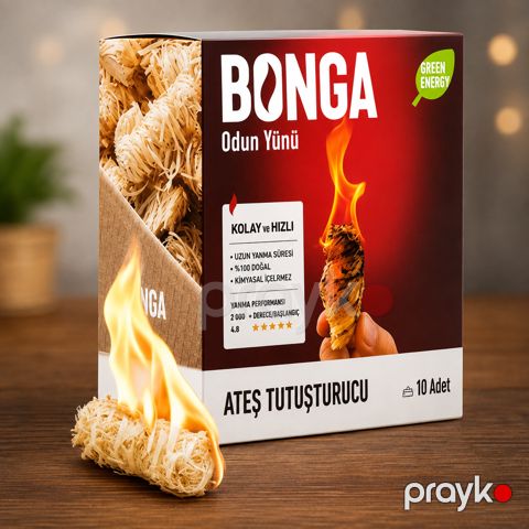 Odlama üçün vasitə Bonga, 10 əd — Bakı