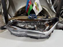 Toyota Corolla Fielder Farası - avto-hisseler.az — Bakı