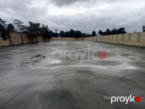 Kirayə 1 otaqlı Obyekt, 2200 m², Xəzər rayonu — Bakı