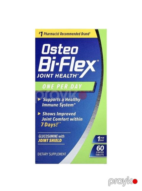 Məhsul: Osteo Bi-Flex Joint Health One Per Day – qida əlavəsi, örtüklü — Bakı