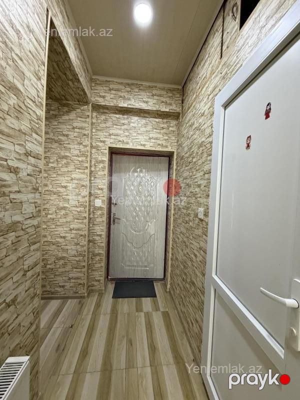 Satılır 2 otaqlı Bina evi menzil (Yeni tikili), 44 m², Qurtuluş 93 — Mənzil, Abşeron (6)