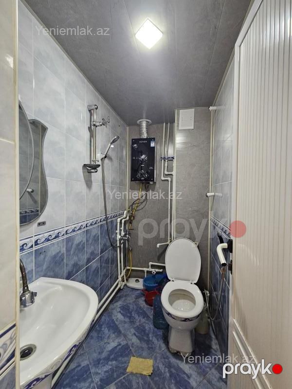 Satılır 1 otaqlı Bina evi menzil (Köhnə tikili), 37 m², 10-cu mikrorayon — Mənzil, Sumqayıt (5)