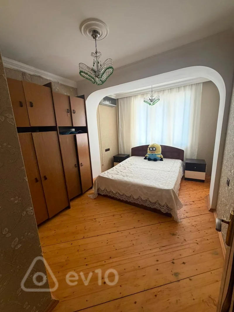 2 otaqlı mənzil, 50 m², Əsəd Əhmədov küçəsi — Mənzil, Bakı (4)