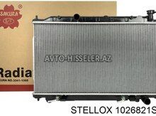 Nissan Teana J31 2003 - 2008 Su radiatoru 1046378 — Bakı