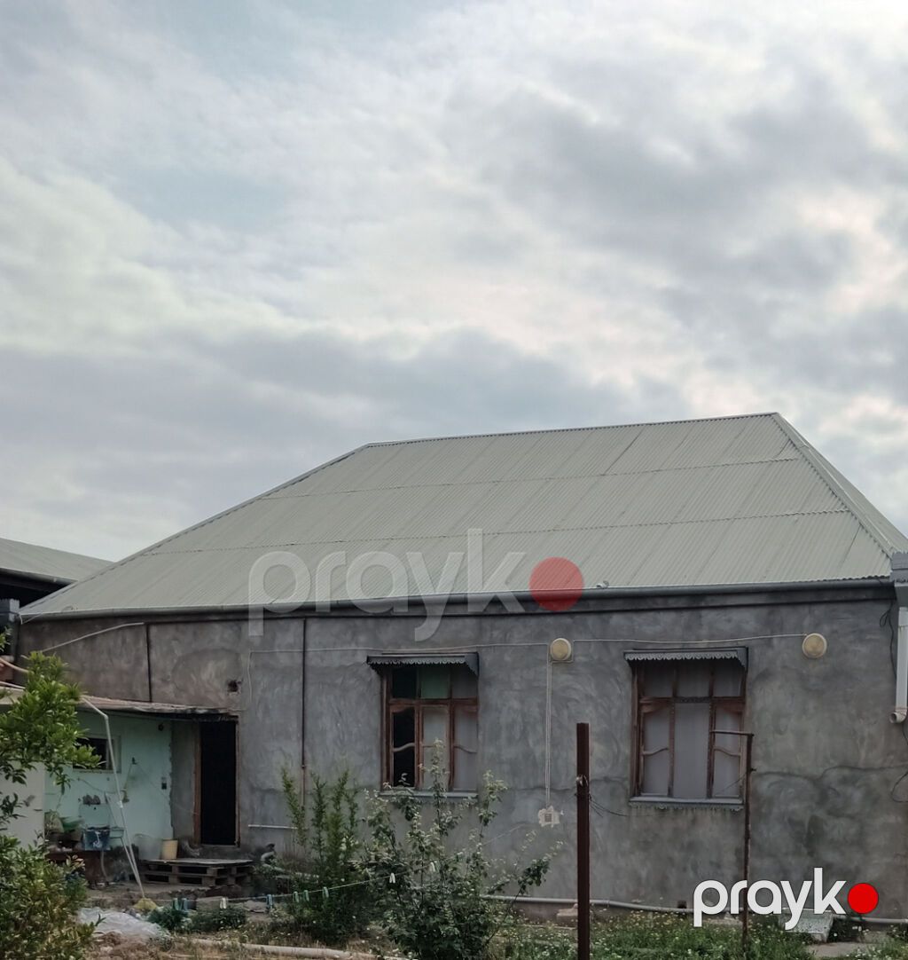 4 otaqlı, 100 kv. m, Kredit yoxdur, Orta təmir — Ev, villa, Gəncə (5)