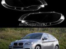 BMW X6 E71 fara şüşəsi — Bakı