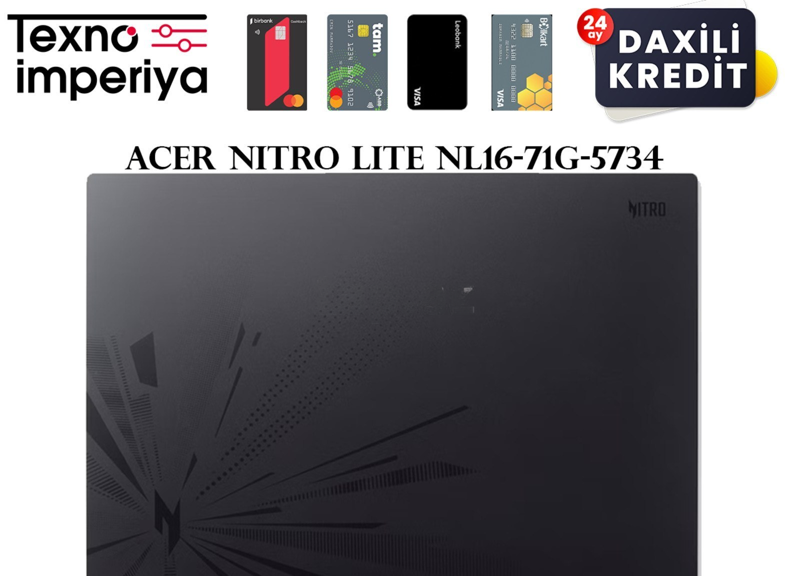 Acer notbuk — Noutbuklar, Bakı (4)