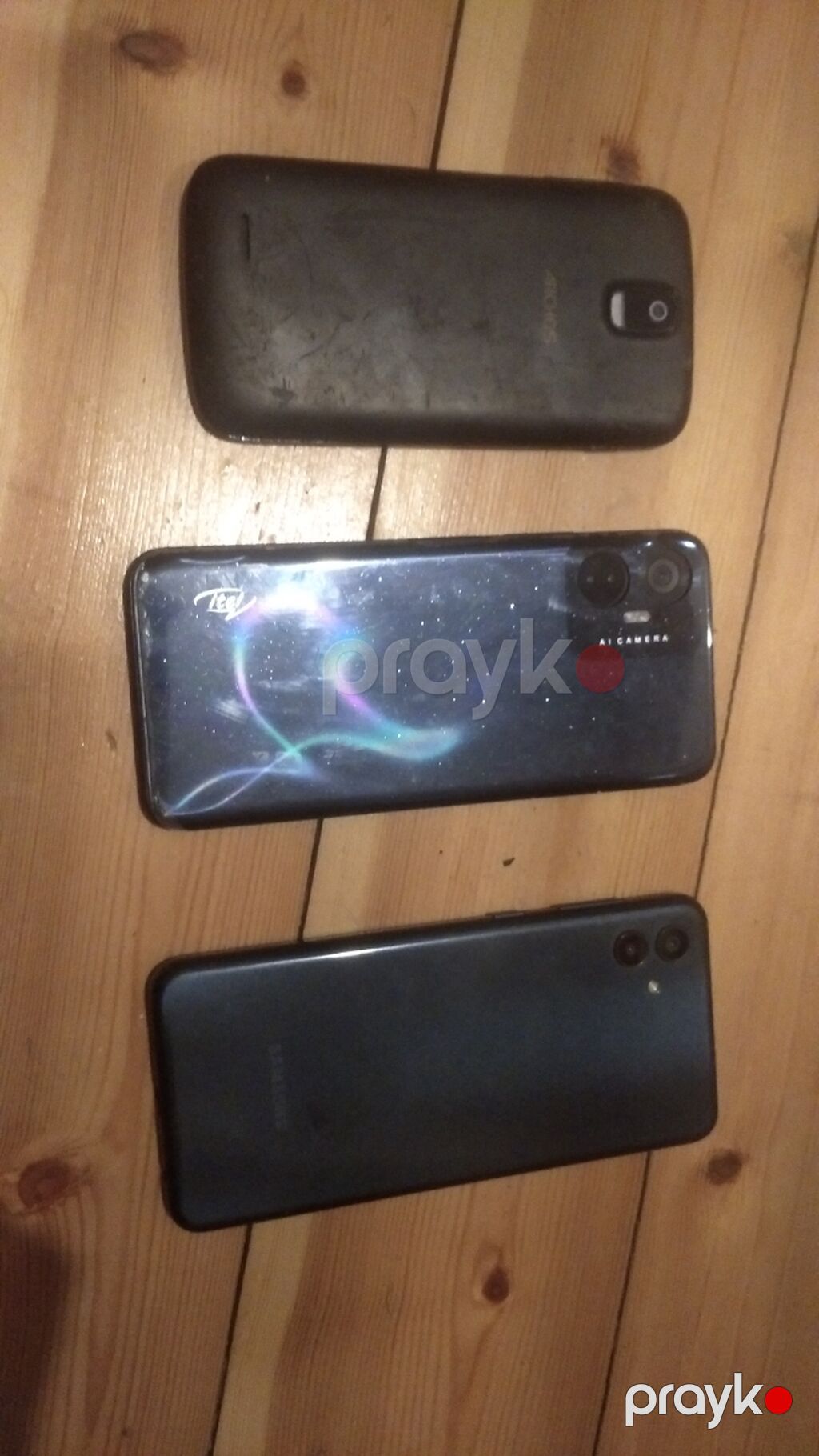 Məhsul: Qarışıq mobil telefonlar və ehtiyat hissələri paketi 12 denedi — Smartfon ehtiyat hissələri, Qobu (3)