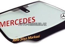 Mercedes avtomobil şüşələri (patpres) – avto-hisseler.az — Bakı