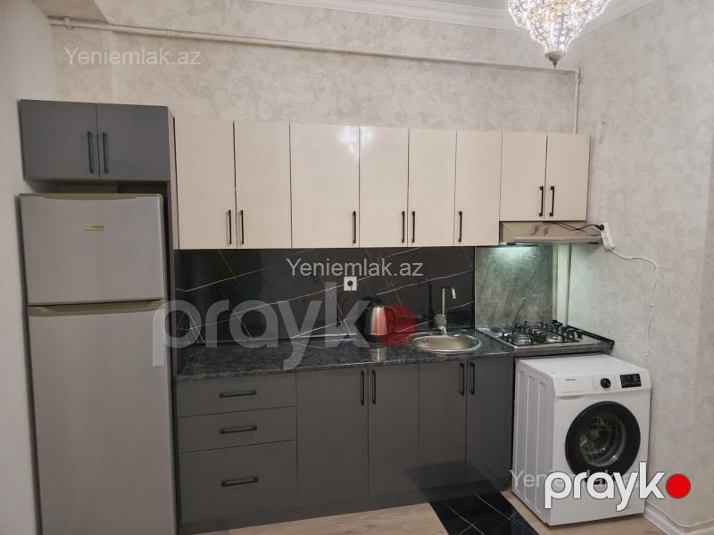 Kirayə 2 otaqlı Bina evi menzil (Yeni tikili), 77 m², Sumqayıt Bulvarı — Mənzil, Sumqayıt (8)