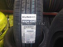 Kumho Solus Ta 31 Şinləri 215-55 R17 təkər – avto-hisseler.az — Bakı