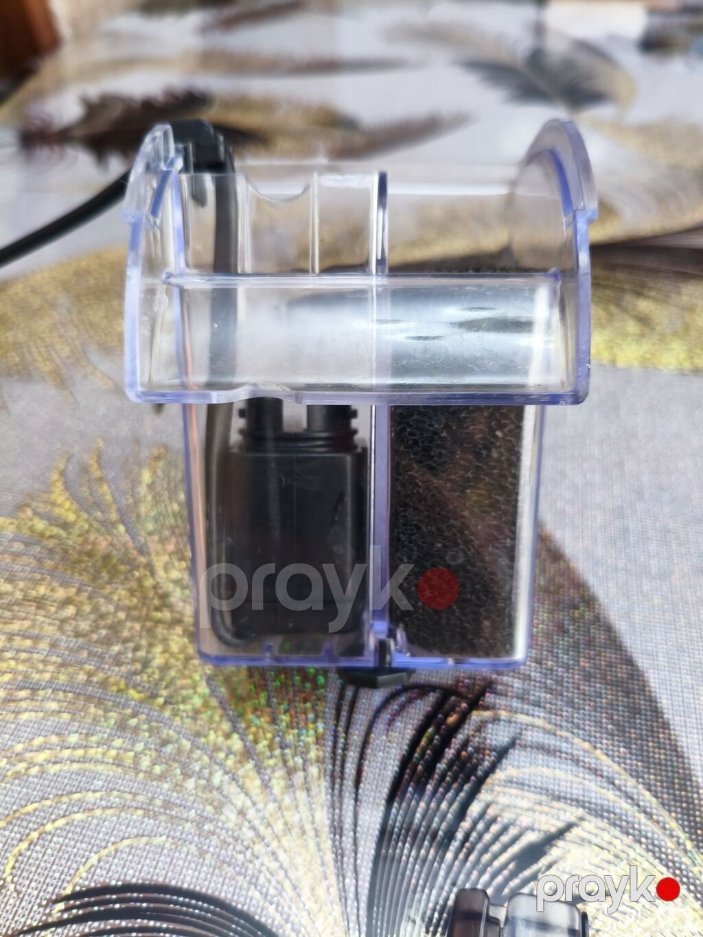 Sobo WP-206H filtir ela veziyetdedir tezeden seçilmir çox az — Akvariumlar və balıqlar, Bakı (3)