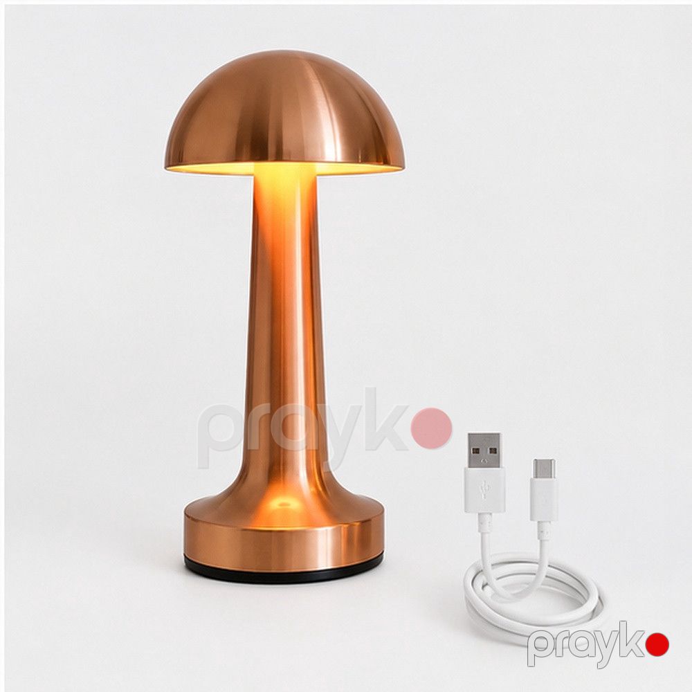 Masaüstü lampa No brand, Yataq otağı üçün, 2 Vt — Mallar, Bakı (2)