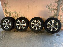 Lexus 4.6 təkərləri — Bakı