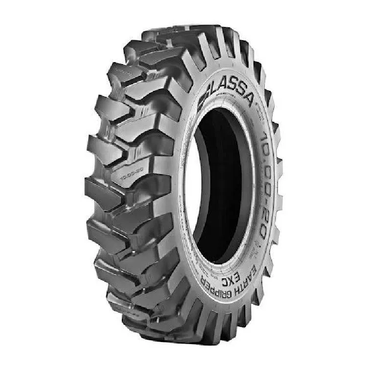 Avtomobil təkəri Lassa 10.00-20 16PR Earth Grıpper EX C Tyres — Колеса, шины, диски
