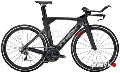 Şose velosipedi Trek Speed Concept 1050508 ölçü S, qara — Bakı