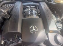 Mercedes E240 mühərriki — Bakı