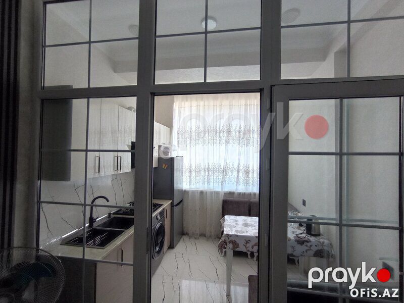 Yeni tikili Kirayə Verilir Abşeron r., Masazır q., 2 otaq, 60 m² — Mənzil, Bakı (3)
