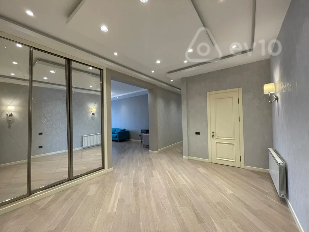 3 otaqlı mənzil, 136 m², Ceyhun Hacıbəyli küçəsi — Mənzil, Bakı (8)