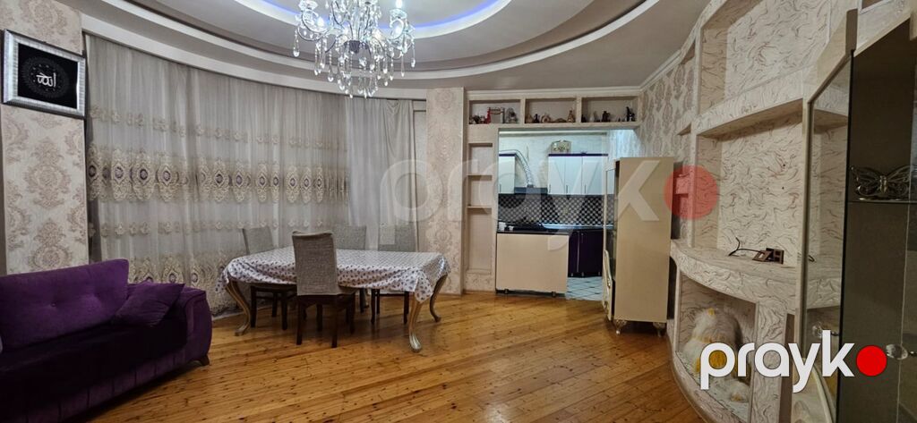 3 otaqlı, Yeni tikili, 85 kv. m — Mənzil, Xırdalan (2)