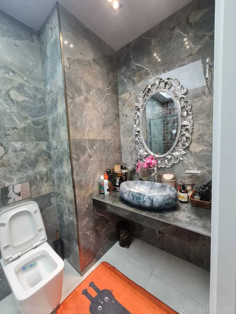 Satılır 2 otaqlı Mənzil Yeni tikili 98 m² Bakı, Binəqədi r., Nəsimi m — Mənzil, Bakı (8)