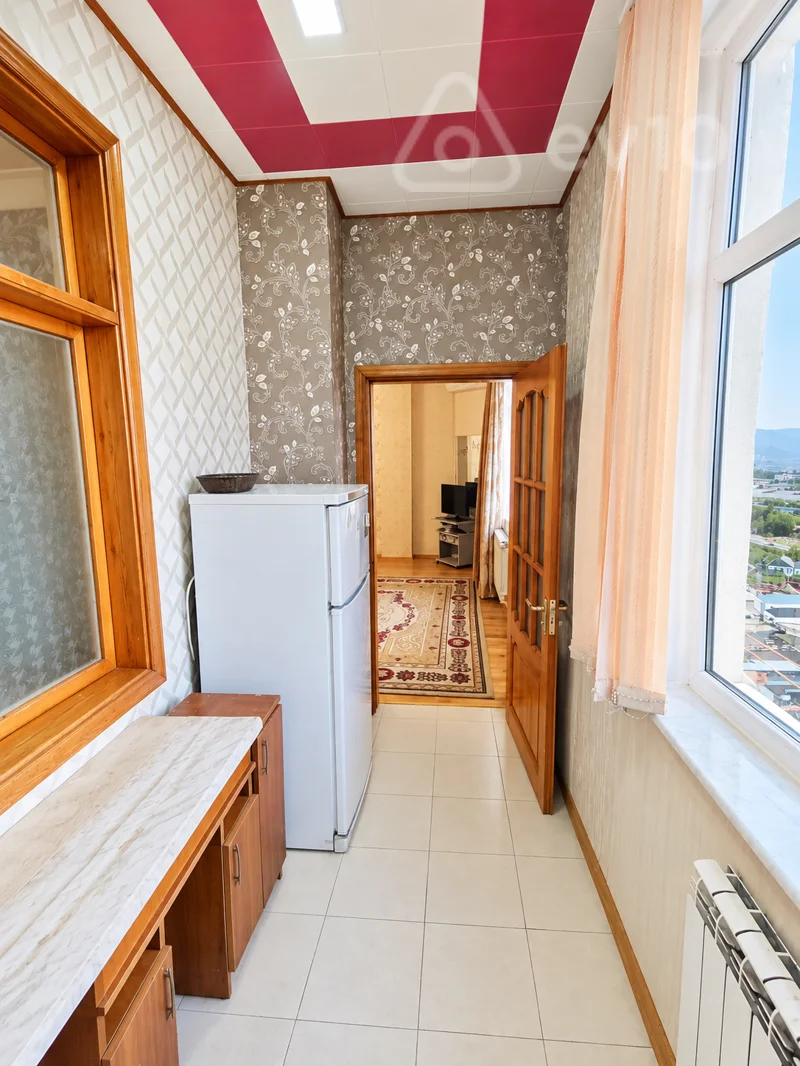 2 otaqlı mənzil, 56 m², Adil Məmmədov küçəsi — Mənzil, Bakı (7)
