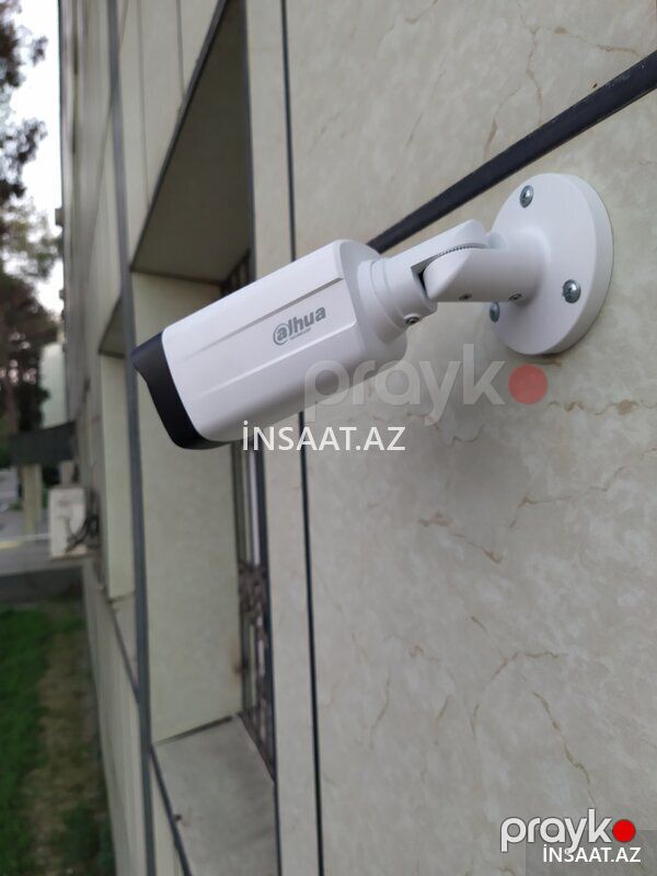 Kamera Ustasi — Surveillance kameralar, Bakı (2)