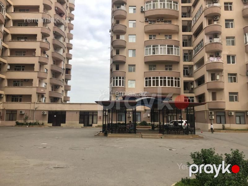 Kirayə 3 otaqlı Bina evi menzil (Yeni tikili), 150 m², Yasamal rayonu — Mənzil, Bakı (10)
