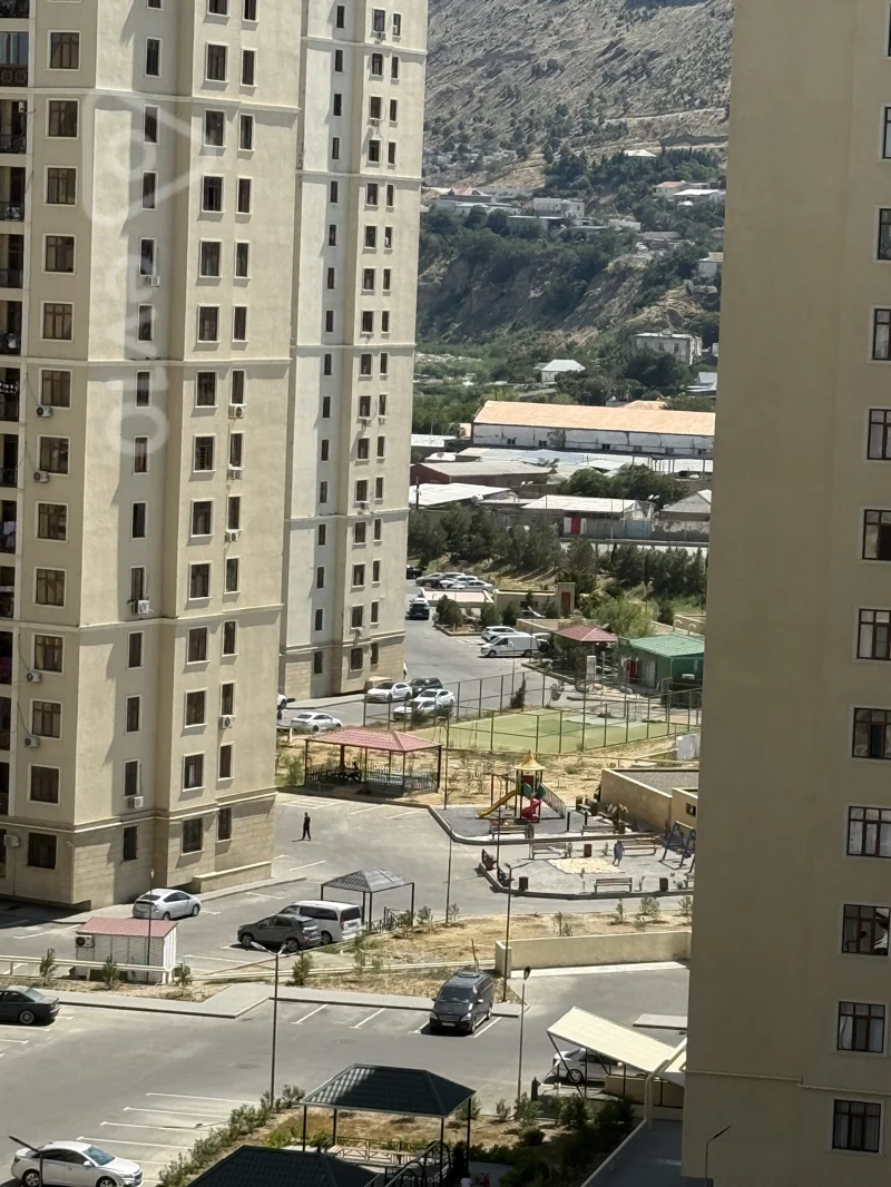 3 otaqlı mənzil, 113 m², Bayıl — Bakı